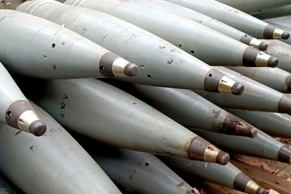 Описание снаряда DPICM и история американской разработки, его применение