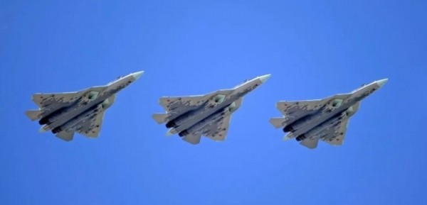 Описание и характеристики истребителя Су-35 СМ, история и применение