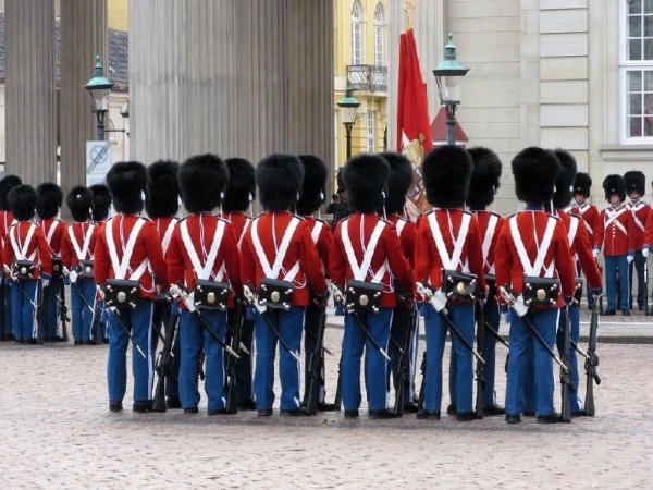 Что значит для военного человека мундир?