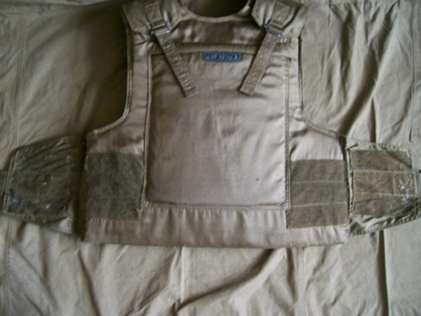 Характеристики и описание бронежилета Кираса, конструкция и кто производит