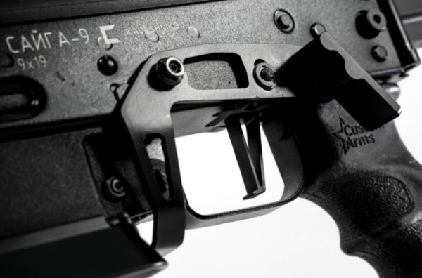 Устройство ударно-спускового механизма, его виды и насколько они безопасны