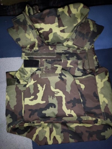 Характеристики и описание бронежилета Кираса, конструкция и кто производит