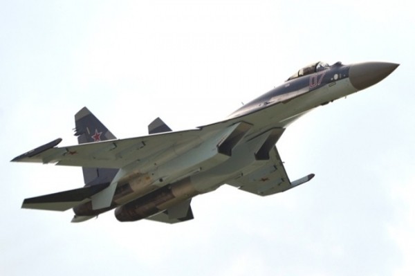 Описание и характеристики истребителя Су-35 СМ, история и применение